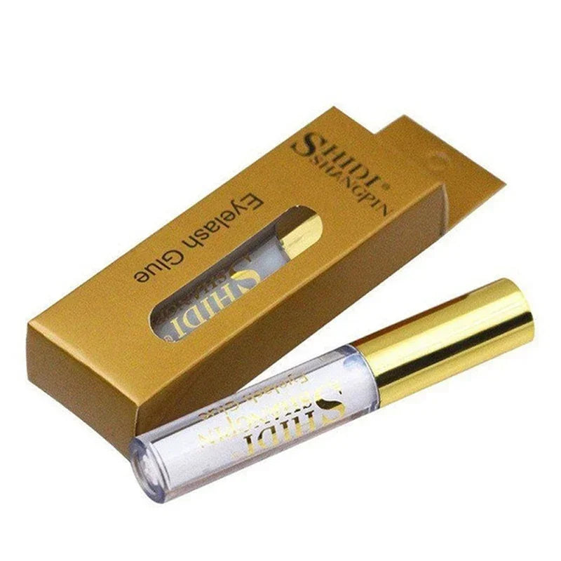 5ML Quick Dry Eyelash Glue – Long-Lasting Waterproof Adhesive for Extensions