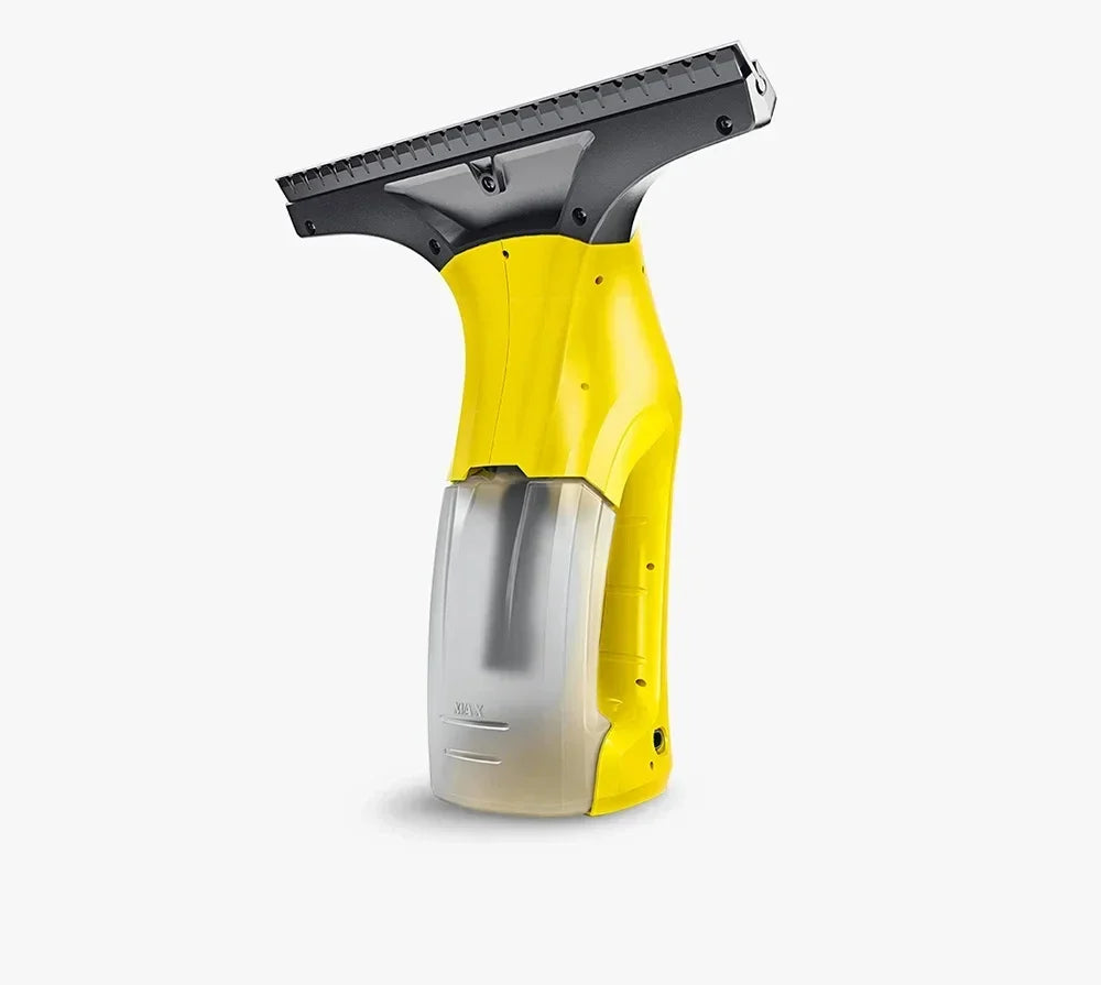 Karcher Wv1 Window Cleaner – Electric Glass Cleaning Tool With Strong Suction, Lightweight, Rechargeable, Multi-surface Use