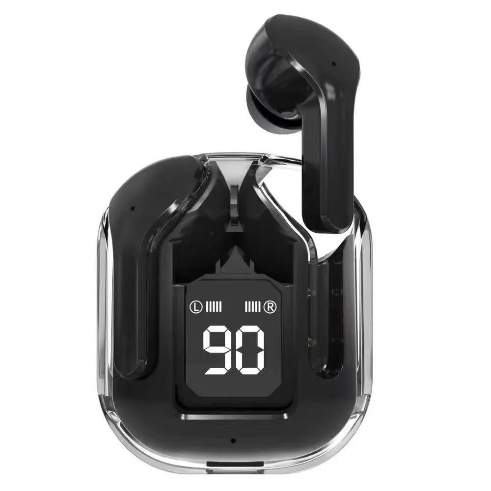 True Wireless Bluetooth Sports Earbuds - TWS In-Ear Stereo Bass Headset