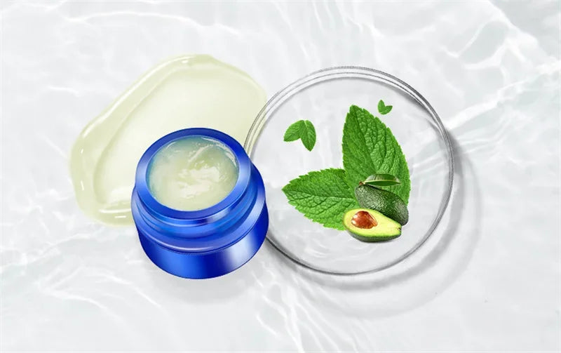Dark Lip Balm Lightening & Exfoliating Lip Treatment - Collagen Hydrating Lip Mask for Moisturizing & Smooth Lips