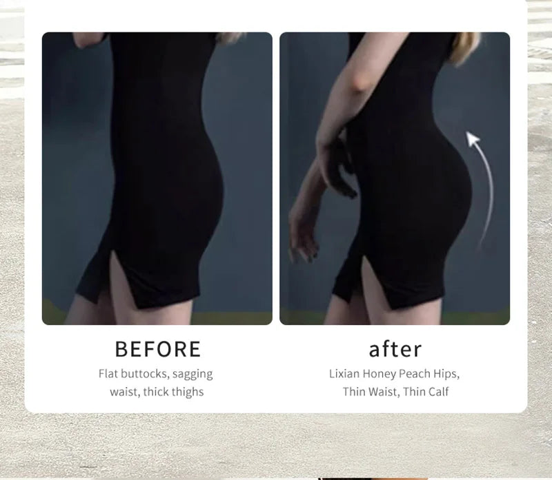 Electric Ems Butt Muscle Stimulator – Usb Rechargeable Hips Trainer For Buttock Lifting, Fat Burning & Body Toning