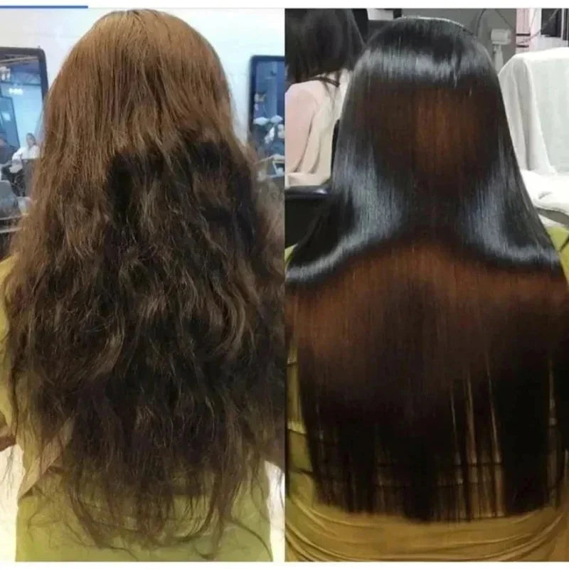 Keratin Collagen Pro Hair Mask - Deep Repair for Dry, Frizzy & Damaged Hair | Moisturizing & Shiny Hair Care