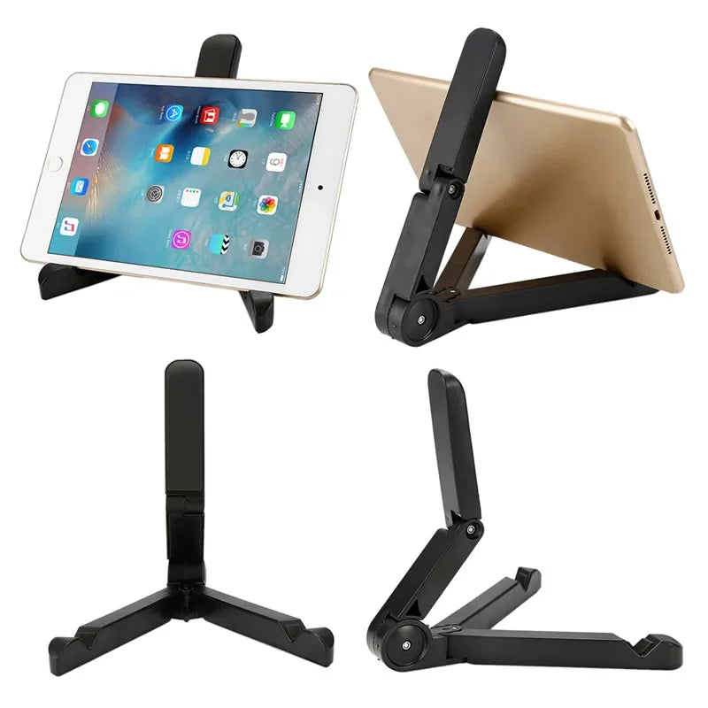 Adjustable Tablet Stand Holder for Samsung Galaxy Tab A/S/E Series – Multi-Angle Support