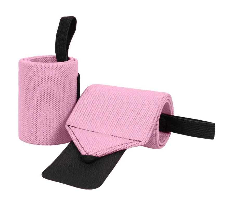 Weightlifting Wrist Wraps – Extra Strength Gym Support Straps for Fitness & Training