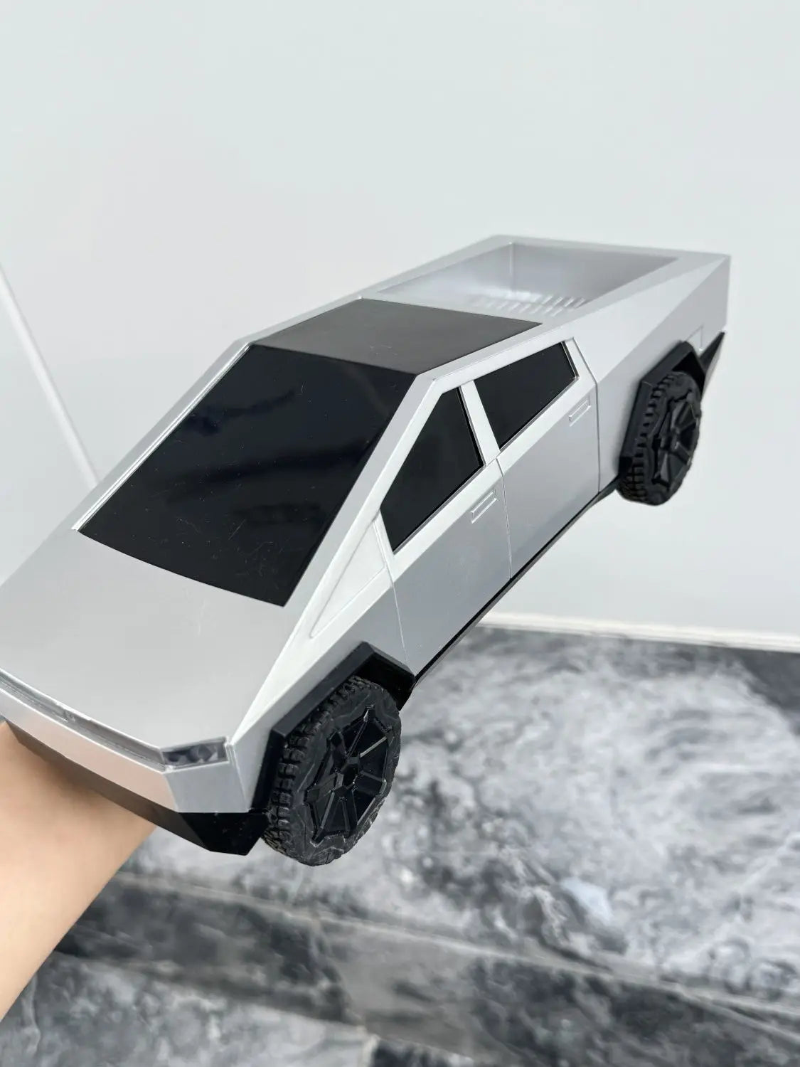 1:12 RC Cybertruck Offroad Pickup Truck – Remote Control Car for Kids & Collectors