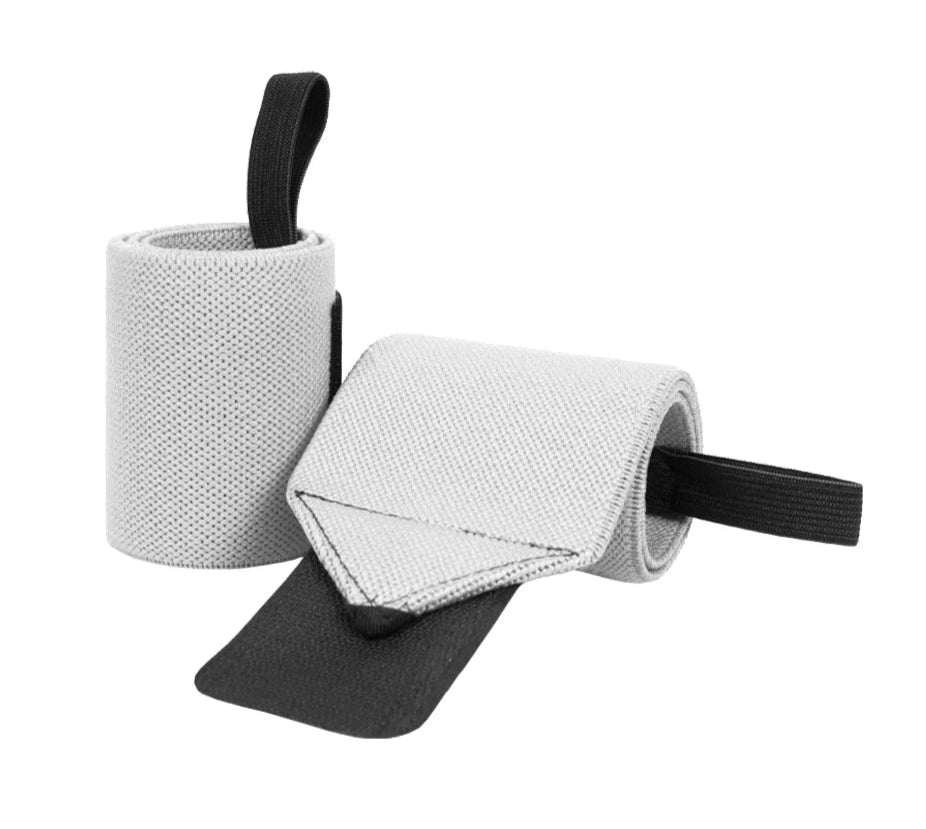 Weightlifting Wrist Wraps – Extra Strength Gym Support Straps for Fitness & Training