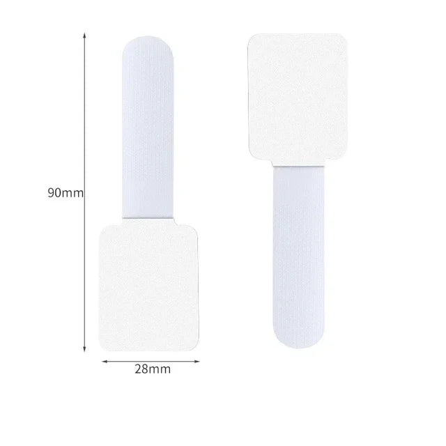 Reusable Nylon Cable Organizer Ties – Adjustable Wire Management Straps (20/10/5PCS)