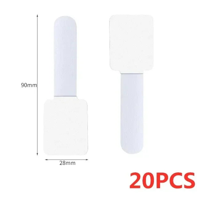 Reusable Nylon Cable Organizer Ties – Adjustable Wire Management Straps (20/10/5PCS)