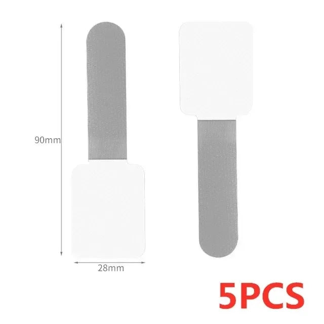 Reusable Nylon Cable Organizer Ties – Adjustable Wire Management Straps (20/10/5PCS)