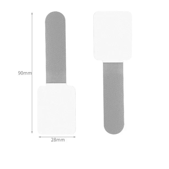 Reusable Nylon Cable Organizer Ties – Adjustable Wire Management Straps (20/10/5PCS)