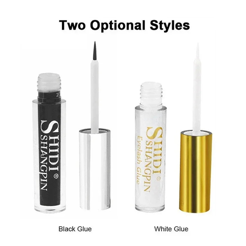 5ML Quick Dry Eyelash Glue – Long-Lasting Waterproof Adhesive for Extensions