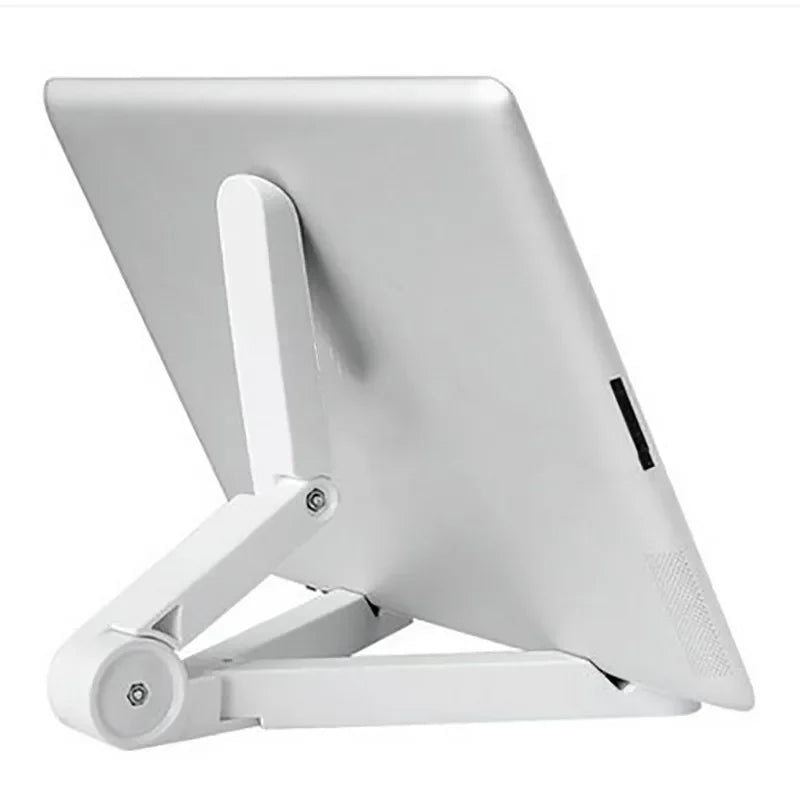 Adjustable Tablet Stand Holder for Samsung Galaxy Tab A/S/E Series – Multi-Angle Support