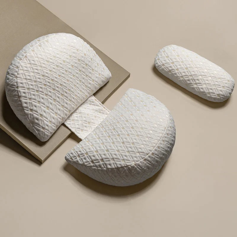 PANGDUBE Multifunctional Pregnancy & Maternity Pillow – Sleeping, Breastfeeding, Full-Body Support