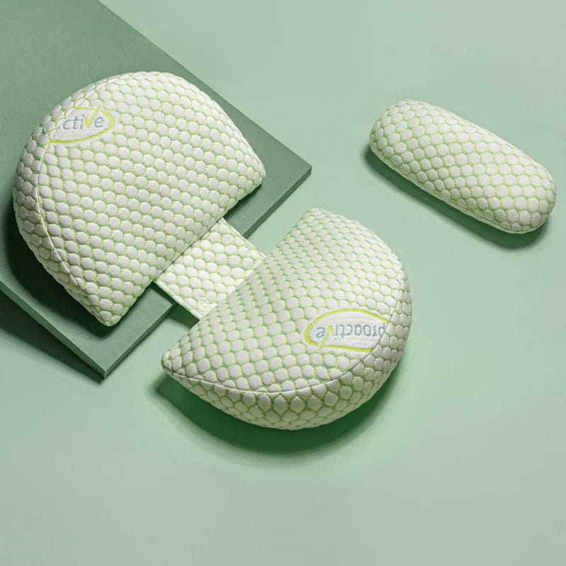 PANGDUBE Multifunctional Pregnancy & Maternity Pillow – Sleeping, Breastfeeding, Full-Body Support