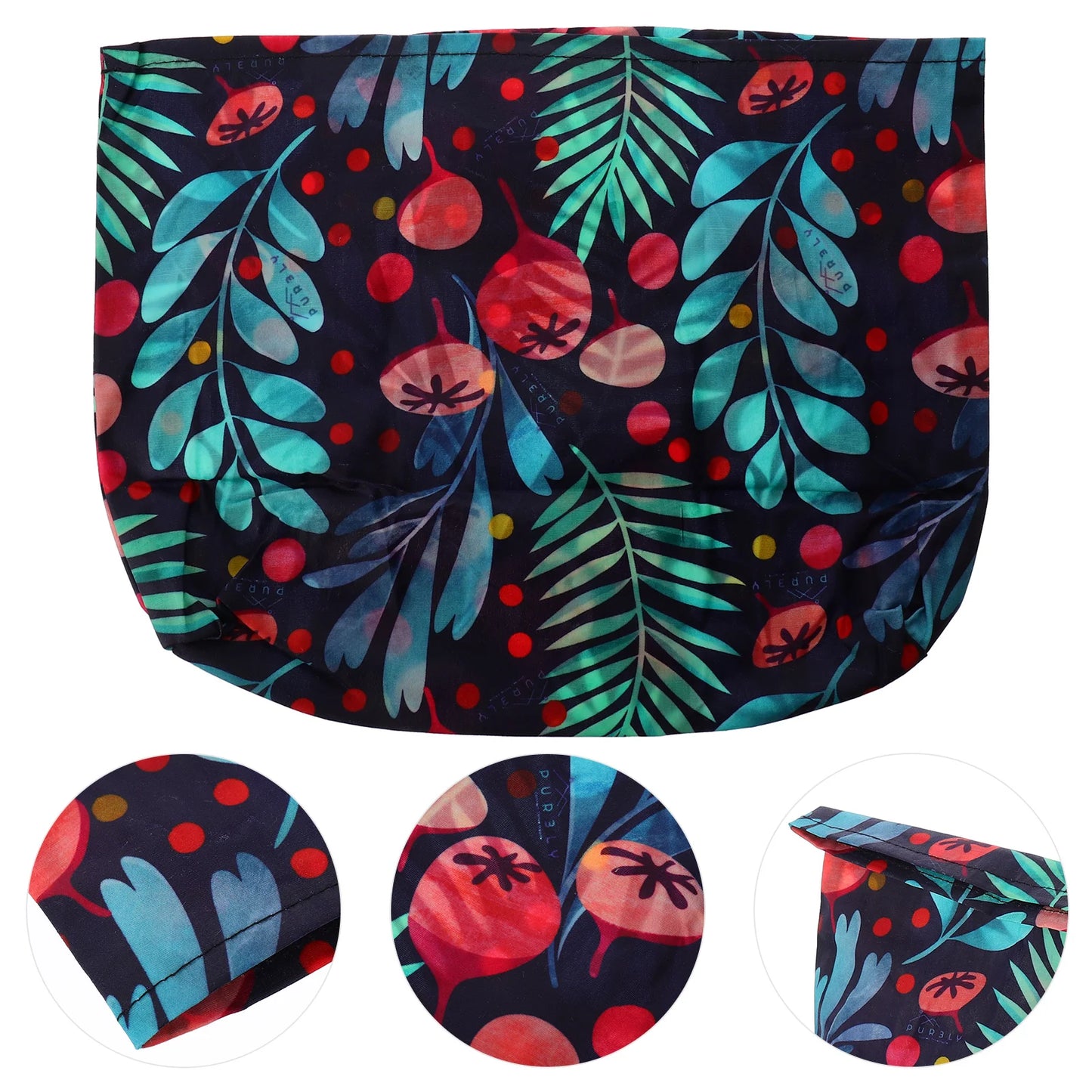 Reusable Beeswax Wraps – Eco-Friendly Cotton Storage Paper for Fresh Food Preservation