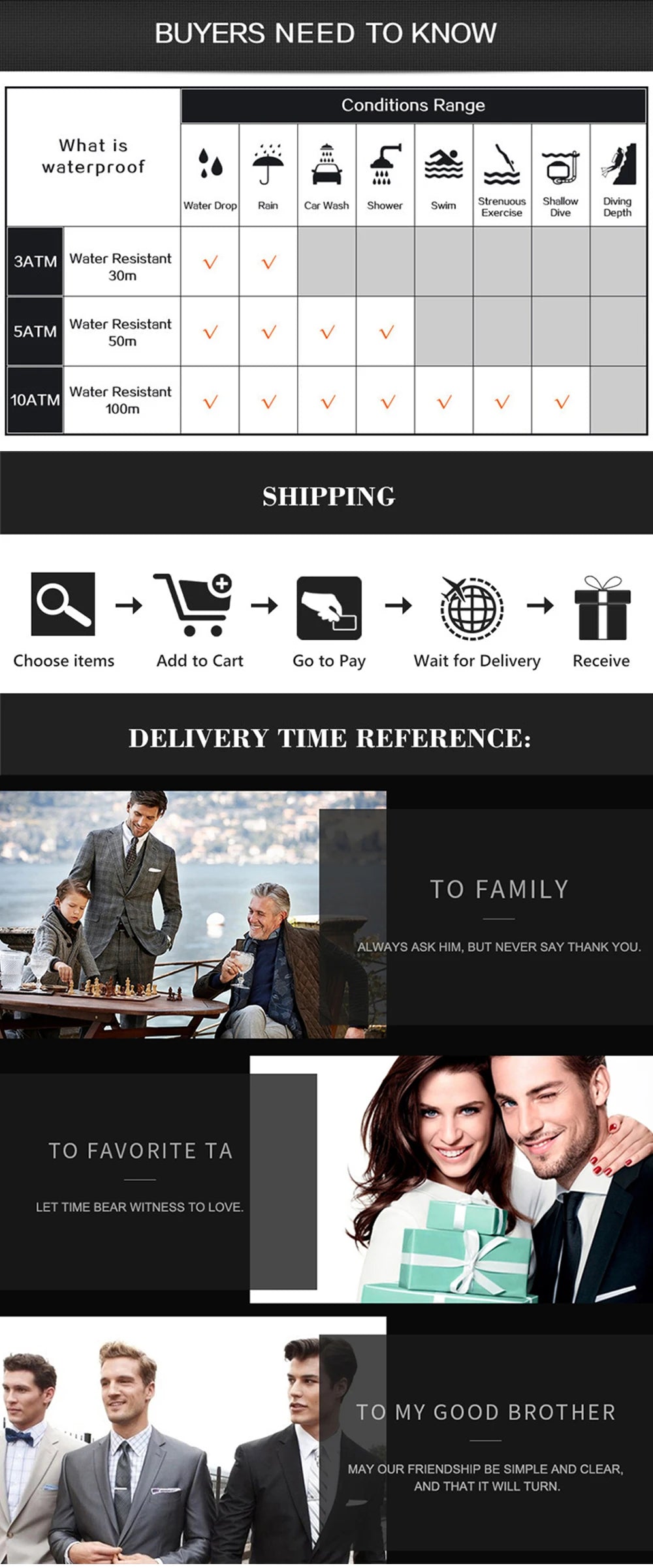 Luxury Waterproof Quartz Chronograph Watch for Men – Luminous Date & Military Style