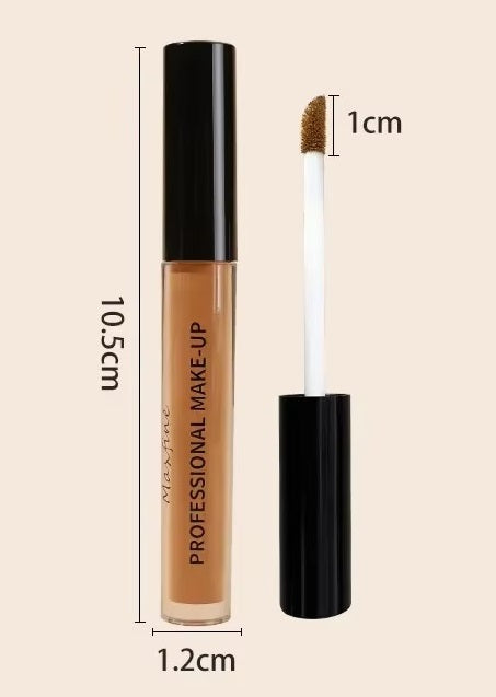 Waterproof Full Coverage Concealer Pen – Dark Circles, Acne, Pores & Matte Finish