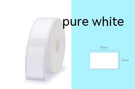 Portable Bluetooth Label Printer - Home Thermosensitive Sticker Printer