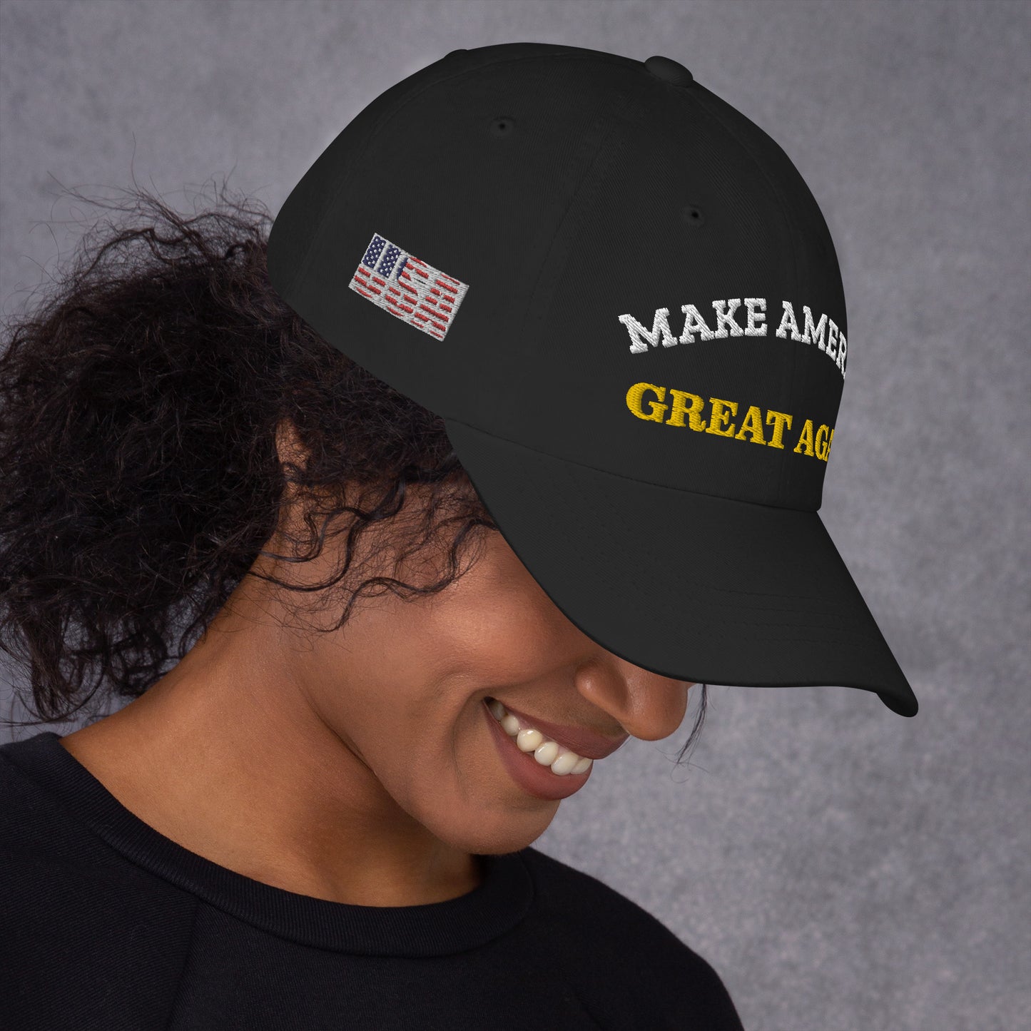 USA Hat