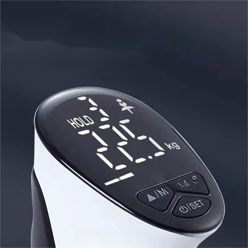 LED Display Electronic Grip Meter - Smart Fitness Grip Strength Tester