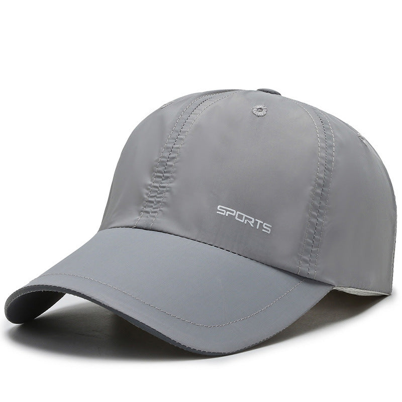 Men's and Women's Outdoor Sun Protection Hat – Luminous & Quick-Drying