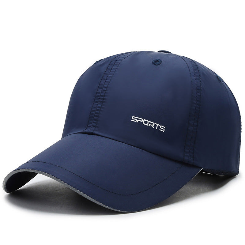 Men's and Women's Outdoor Sun Protection Hat – Luminous & Quick-Drying