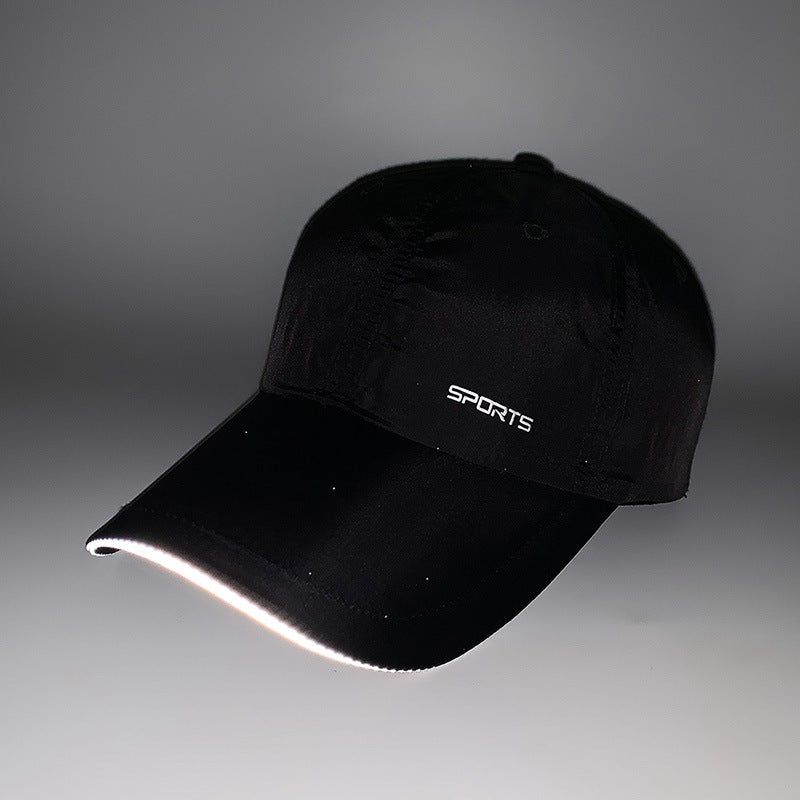 Men's and Women's Outdoor Sun Protection Hat – Luminous & Quick-Drying