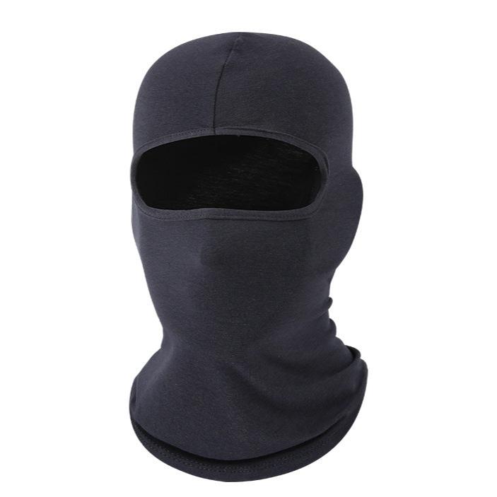 Sunscreen Cotton Riding Mask for Men – Motorcycle Helmet Inner Hood