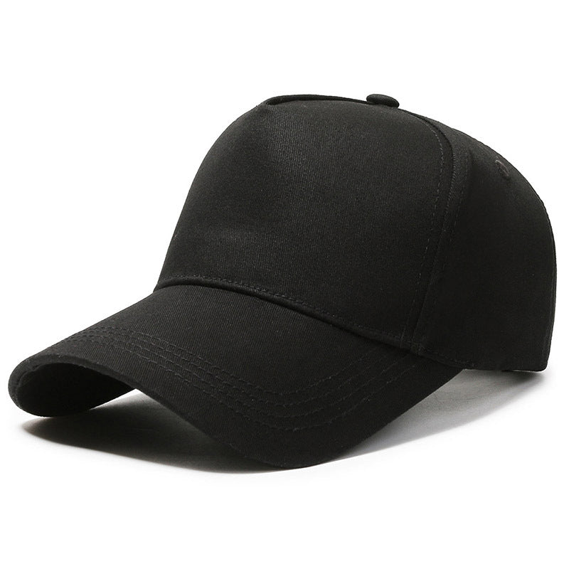 Unique Men's Hat with Tiger Head – Enlarged Brim & Body