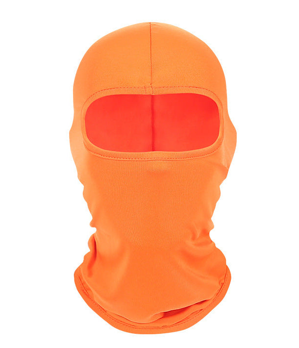 Ice Silk Outdoor Riding Mask – Windproof Face Protection for Men