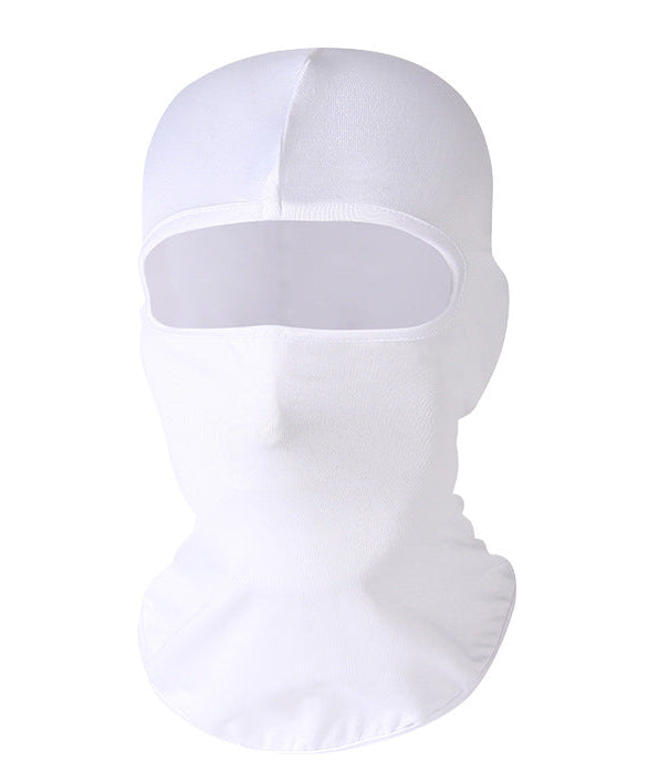 Ice Silk Outdoor Riding Mask – Windproof Face Protection for Men