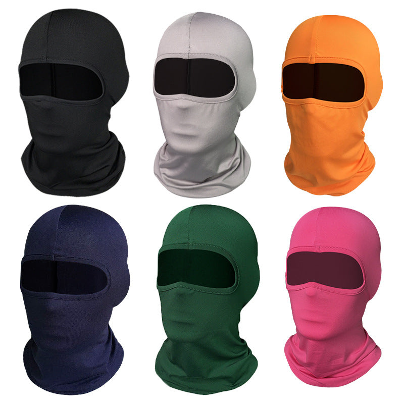 SRV Summer Outdoor Sports Riding Mask