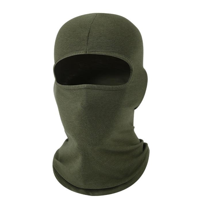 Sunscreen Cotton Riding Mask for Men – Motorcycle Helmet Inner Hood