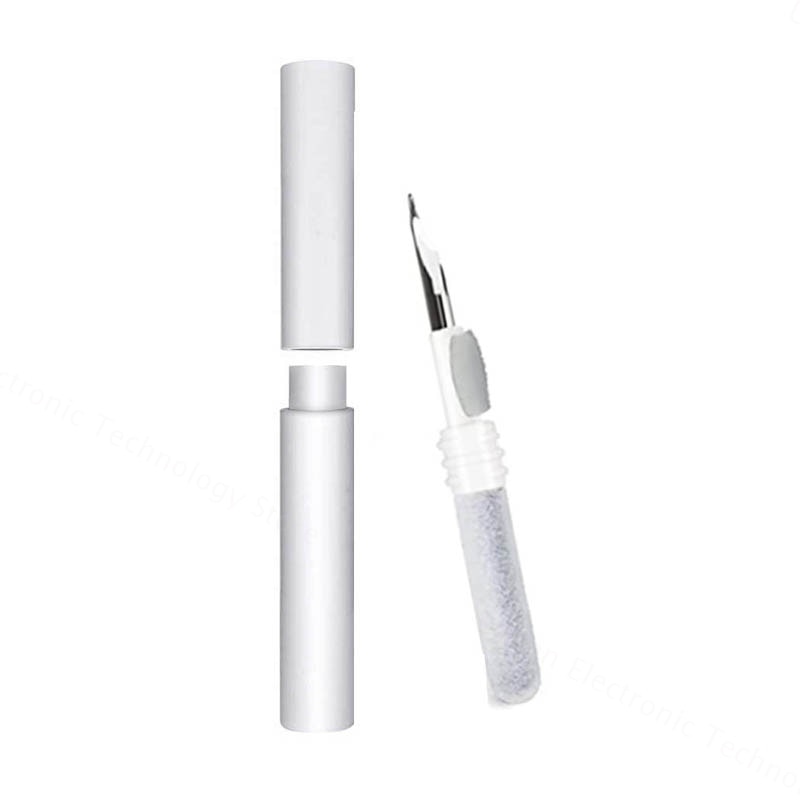 Bluetooth Earphones Cleaning Tool - Earbuds Cleaner Kit for AirPods Pro & Xiaomi Airdots