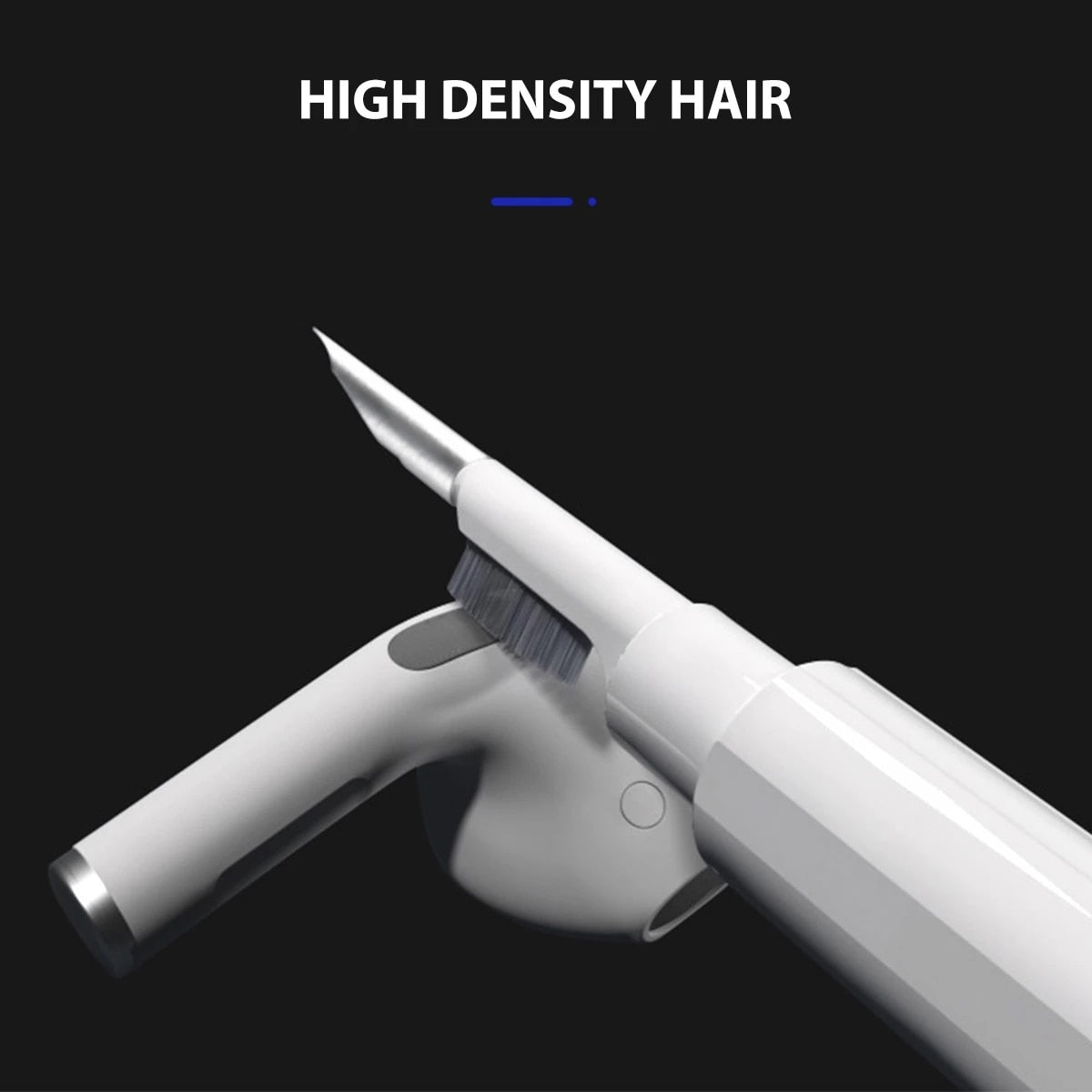 Bluetooth Earphones Cleaning Tool - Earbuds Cleaner Kit for AirPods Pro & Xiaomi Airdots