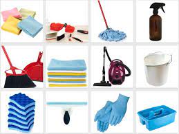 Cleaning Tools