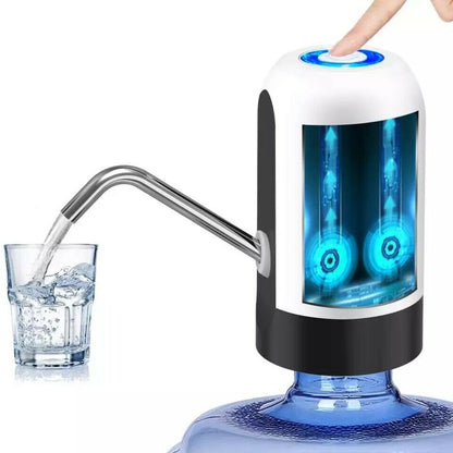 Automatic USB Water Dispenser for 5-Gallon Bottles – Electric Universal Pump