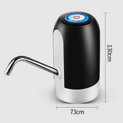 Automatic USB Water Dispenser for 5-Gallon Bottles – Electric Universal Pump