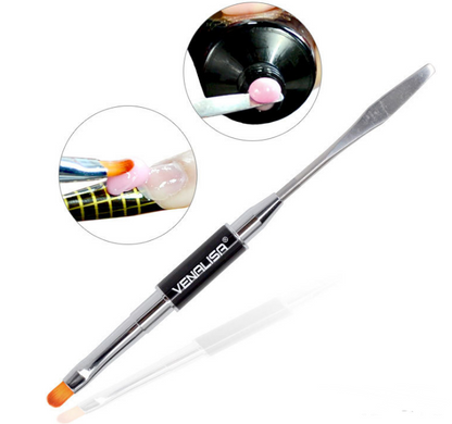 Venalisa Poly Nail Gel Kit - Builder Gel & Acrylic Extension Set