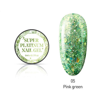 Long-Lasting Gel Nail Polish – High Shine Color