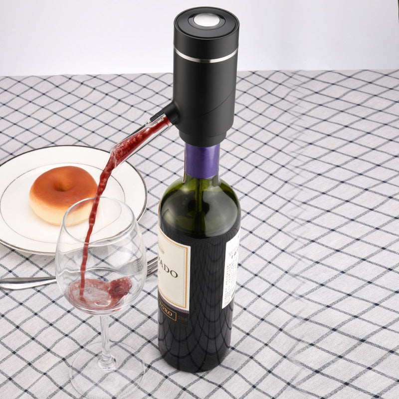 Smart Electric Wine Decanter Dispenser – KD-1