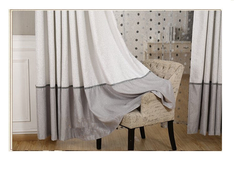 Simple Blackout Curtains – One Panel (Choose Your Size)