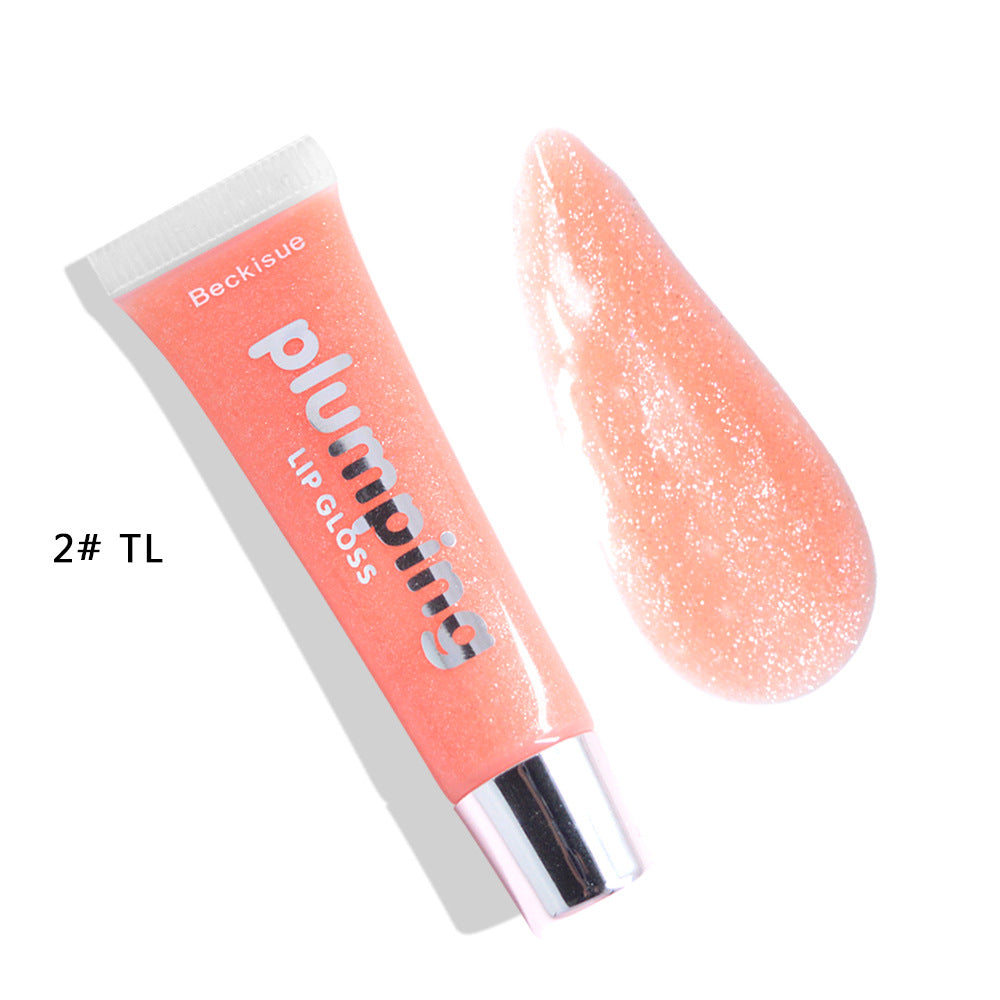 Wet Cherry Plumping Lip Gloss – Moisturizing Shine with Vitamin E