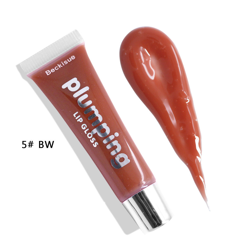 Wet Cherry Plumping Lip Gloss – Moisturizing Shine with Vitamin E