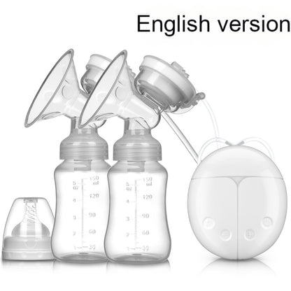 Purple Berry Electric Breast Pump - Silent, Automatic