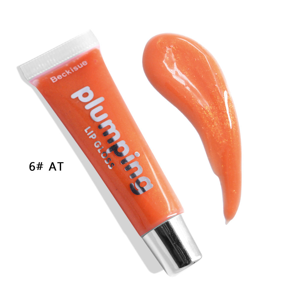 Wet Cherry Plumping Lip Gloss – Moisturizing Shine with Vitamin E