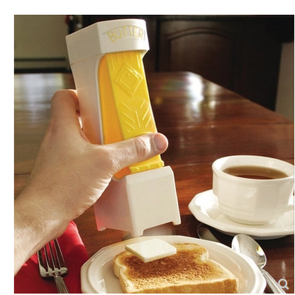 Butter and Cheese Slicer Dispenser - Cheese Splitter Tool