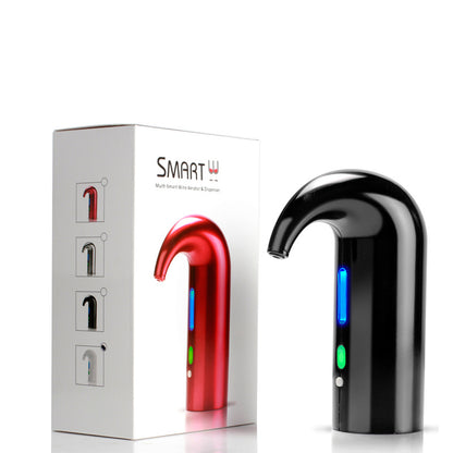 Portable Electric Wine Pourer – Smart Automatic Red Wine Decanter