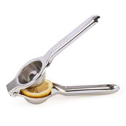 Manual Lemon Juicer Clip – Thickened Fruit Squeezer for Home & Commercial Use