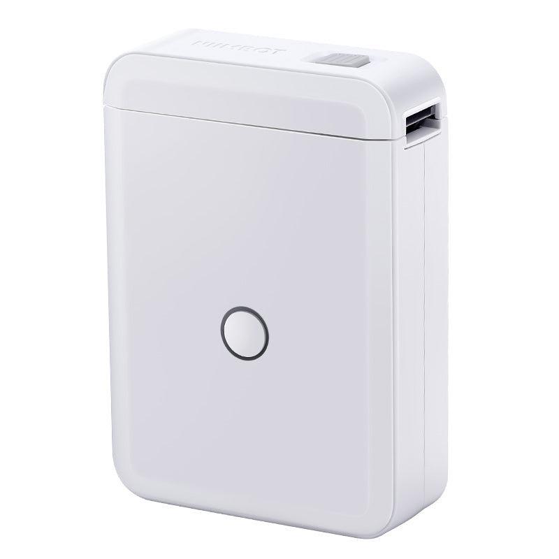 Portable Bluetooth Label Printer - Home Thermosensitive Sticker Printer